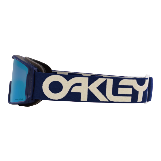 OAKLEY ゴーグル オークリー  LINE MINER L BLUE 0OO7070-E9 26-27 スノーボードゴーグル 日本正規品