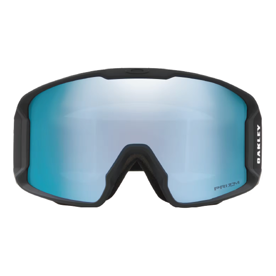 OAKLEY ゴーグル オークリー  LINE MINER L BLACK 0OO7070-65 26-27 スノーボードゴーグル 日本正規品