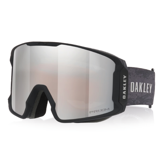 OAKLEY ゴーグル オークリー  LINE MINER L GREY 0OO7070-K3 26-27 スノーボードゴーグル 日本正規品