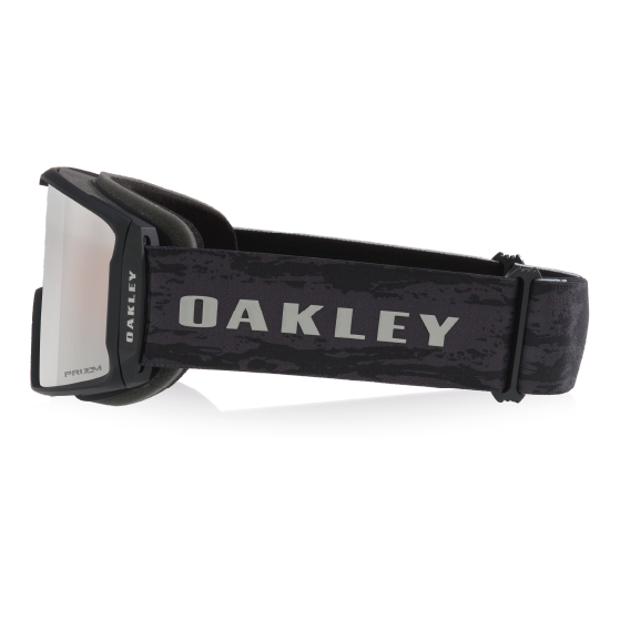 OAKLEY ゴーグル オークリー  LINE MINER L GREY 0OO7070-K3 26-27 スノーボードゴーグル 日本正規品