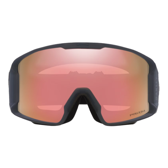 OAKLEY ゴーグル オークリー  LINE MINER L GREY 0OO7070-E8 26-27 スノーボードゴーグル 日本正規品