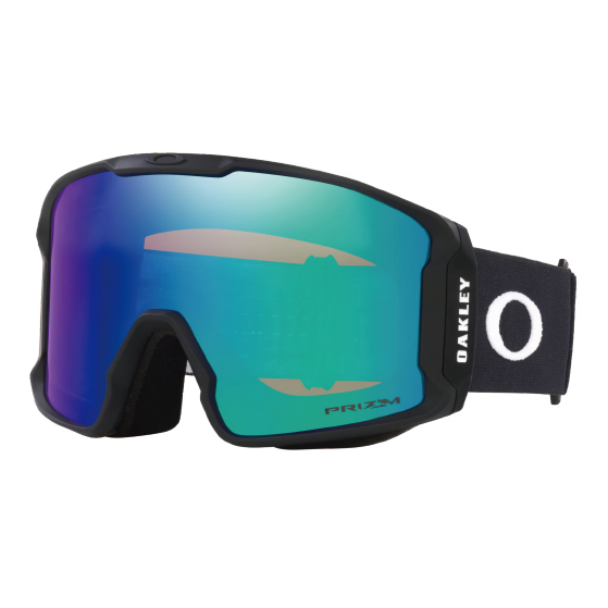 OAKLEY ゴーグル オークリー  LINE MINER L BLACK 0OO7070-E5 26-27 スノーボードゴーグル 日本正規品