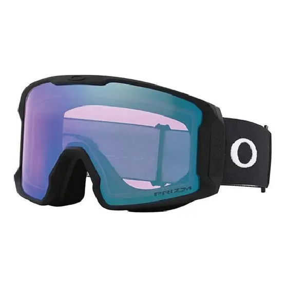 OAKLEY ゴーグル オークリー  LINE MINER L BLACK 0OO7070-G6 26-27 スノーボードゴーグル 日本正規品