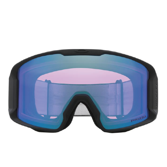 OAKLEY ゴーグル オークリー  LINE MINER L BLACK 0OO7070-G6 26-27 スノーボードゴーグル 日本正規品