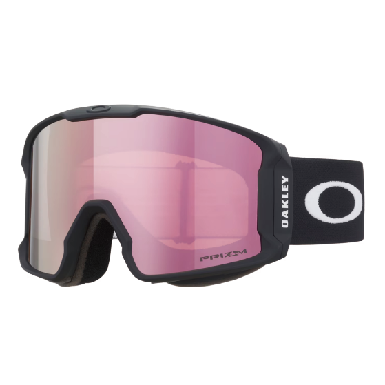 OAKLEY ゴーグル オークリー  LINE MINER L BLACK 0OO7070-C4 26-27 スノーボードゴーグル 日本正規品