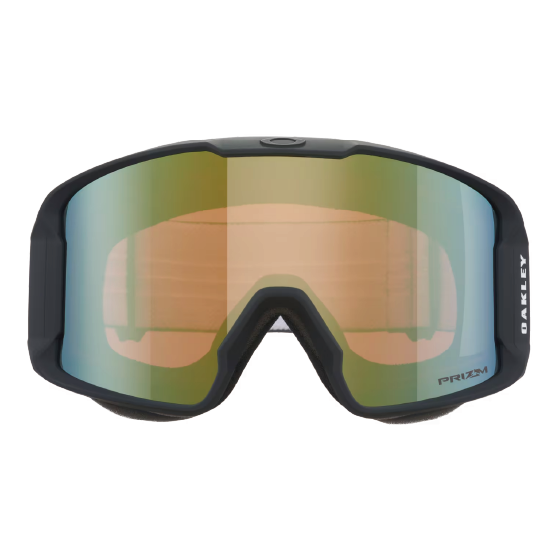 OAKLEY ゴーグル オークリー  LINE MINER L BLACK 0OO7070-C3 26-27 スノーボードゴーグル 日本正規品