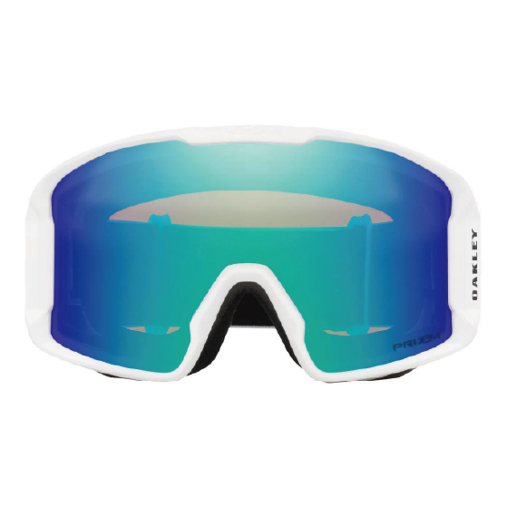 OAKLEY ゴーグル オークリー  LINE MINER L WHITE 0OO7070-E6 26-27 スノーボードゴーグル 日本正規品