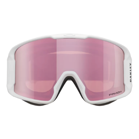 OAKLEY ゴーグル オークリー  LINE MINER L WHITE 0OO7070-C5 26-27 スノーボードゴーグル 日本正規品