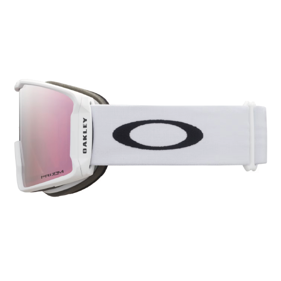 OAKLEY ゴーグル オークリー  LINE MINER L WHITE 0OO7070-C5 26-27 スノーボードゴーグル 日本正規品