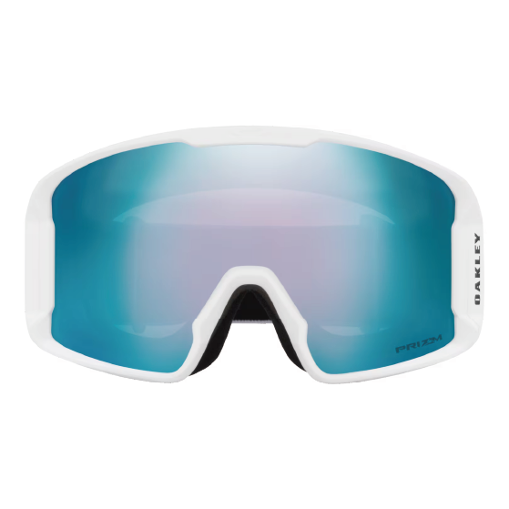 OAKLEY ゴーグル オークリー  LINE MINER L WHITE 0OO7070-73 26-27 スノーボードゴーグル 日本正規品