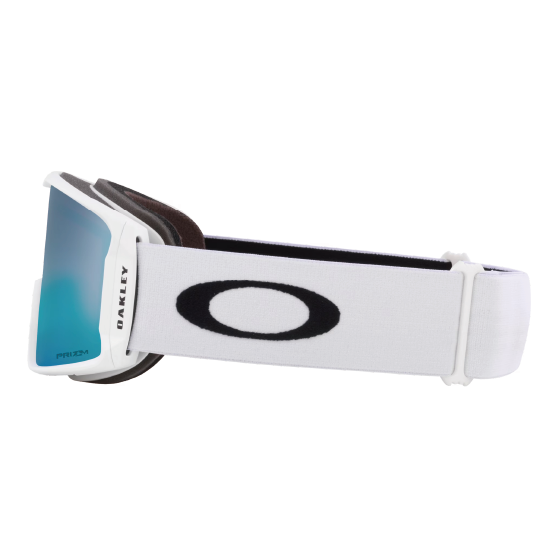OAKLEY ゴーグル オークリー  LINE MINER L WHITE 0OO7070-73 26-27 スノーボードゴーグル 日本正規品