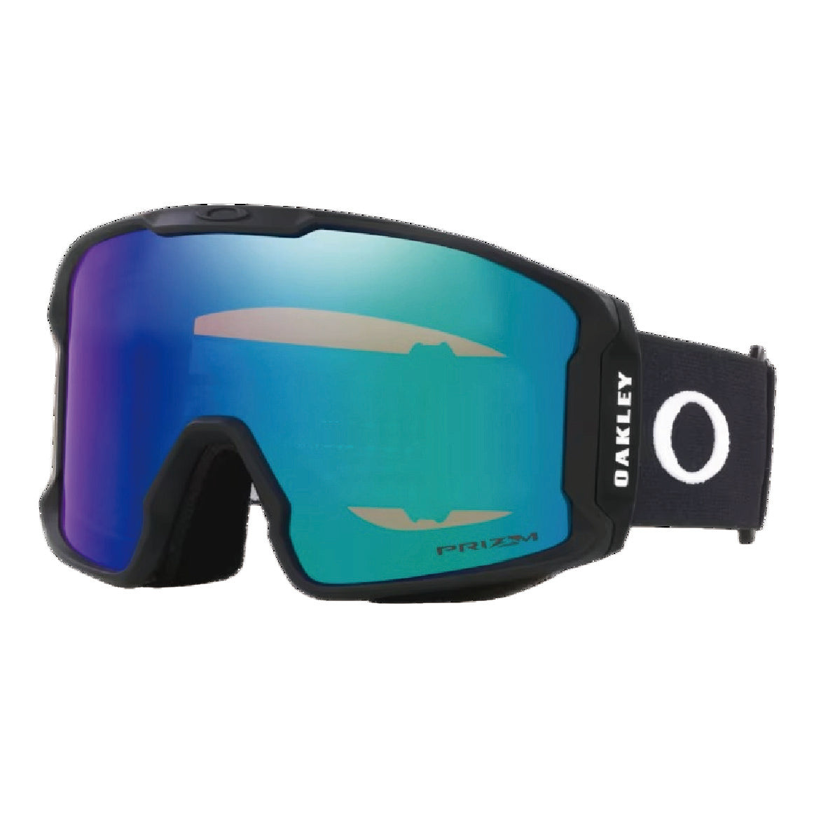 スノーボード ゴーグル オークリー OAKLEY LINE MINER L MATTE BLACK 25-26 送料無料 日本正規品