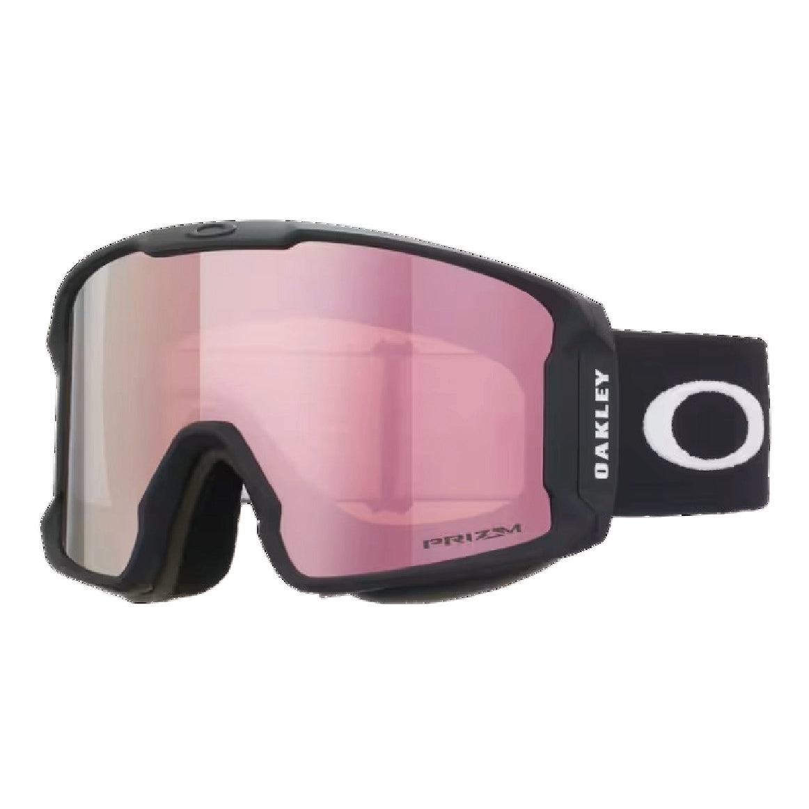 スノーボード ゴーグル オークリー OAKLEY LINE MINER L MATTE BLACK 25-26 送料無料 日本正規品