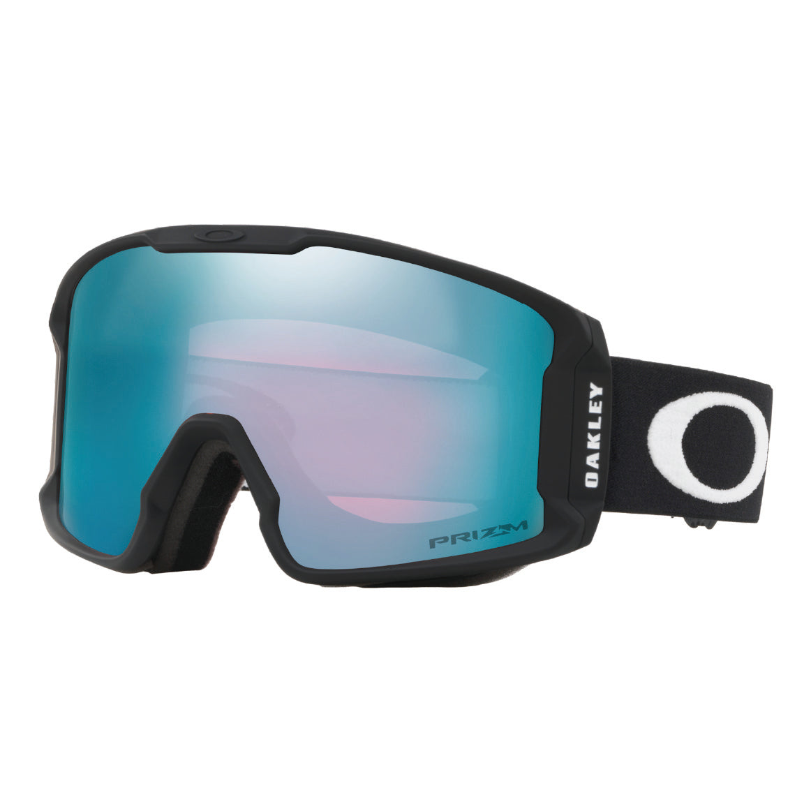 スノーボード ゴーグル オークリー OAKLEY LINE MINER M MATTE BLACK 25-26 送料無料 日本正規品