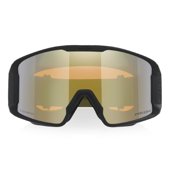 OAKLEY ゴーグル オークリー  LINE MINER M BLACK 0OO7093-A1 26-27 スノーボードゴーグル 日本正規品