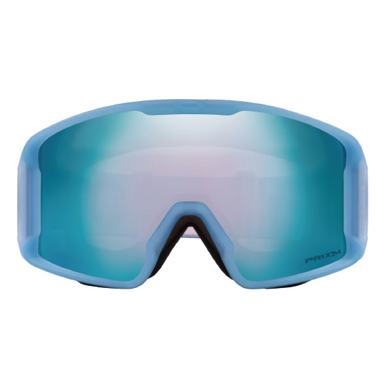 OAKLEY ゴーグル オークリー  LINE MINER M BLUE 0OO7093-79 26-27 スノーボードゴーグル 日本正規品