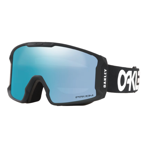OAKLEY ゴーグル オークリー  LINE MINER M BLACK 0OO7093-33 26-27 スノーボードゴーグル 日本正規品