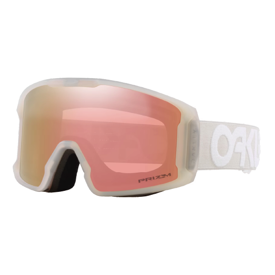 OAKLEY ゴーグル オークリー  LINE MINER M GREY 0OO7093-78 26-27 スノーボードゴーグル 日本正規品