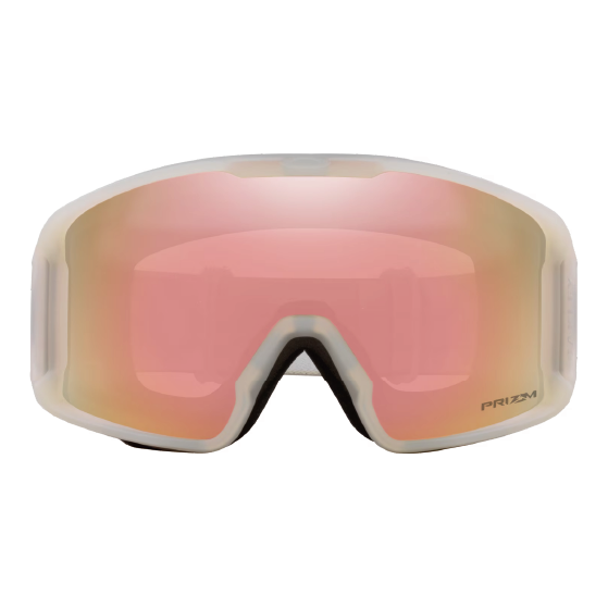 OAKLEY ゴーグル オークリー  LINE MINER M GREY 0OO7093-78 26-27 スノーボードゴーグル 日本正規品
