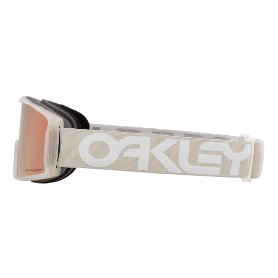 OAKLEY ゴーグル オークリー  LINE MINER M GREY 0OO7093-78 26-27 スノーボードゴーグル 日本正規品