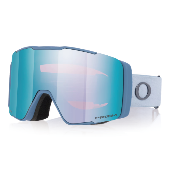 OAKLEY ゴーグル オークリー  LINE MINER PRO M AF LIGHT BLUE 0OO7144A-17 26-27 スノーボードゴーグル 日本正規品