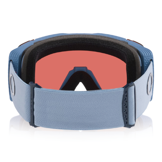 OAKLEY ゴーグル オークリー  LINE MINER PRO M AF LIGHT BLUE 0OO7144A-17 26-27 スノーボードゴーグル 日本正規品