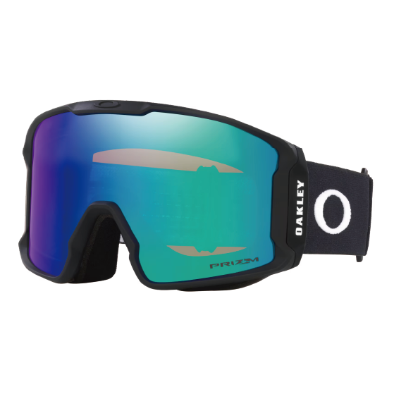 OAKLEY ゴーグル オークリー  LINE MINER M BLACK 0OO7093-75 26-27 スノーボードゴーグル 日本正規品