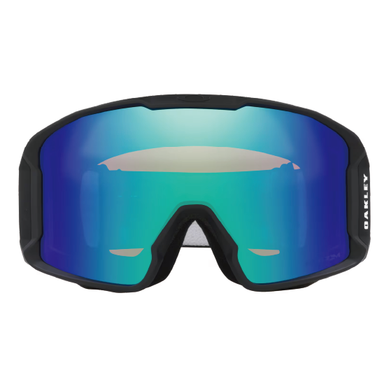 OAKLEY ゴーグル オークリー  LINE MINER M BLACK 0OO7093-75 26-27 スノーボードゴーグル 日本正規品