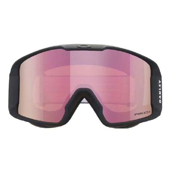 OAKLEY ゴーグル オークリー  LINE MINER M BLACK 0OO7093-06 26-27 スノーボードゴーグル 日本正規品