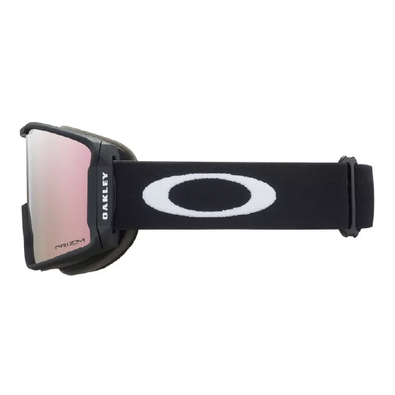 OAKLEY ゴーグル オークリー  LINE MINER M BLACK 0OO7093-06 26-27 スノーボードゴーグル 日本正規品