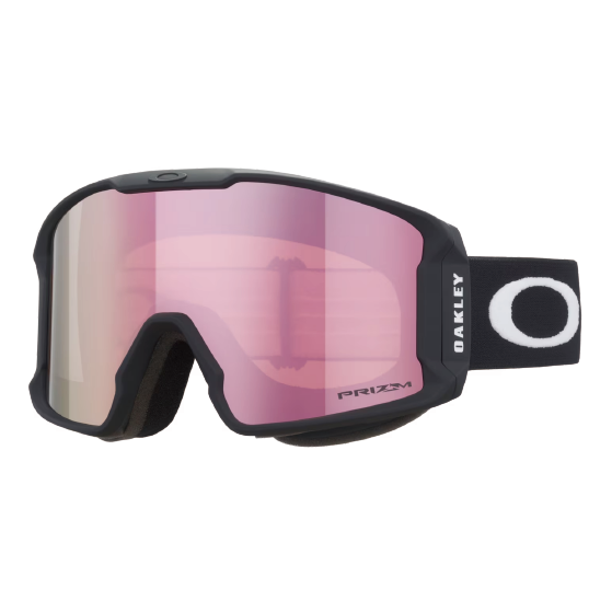 OAKLEY ゴーグル オークリー  LINE MINER M BLACK 0OO7093-69 26-27 スノーボードゴーグル 日本正規品