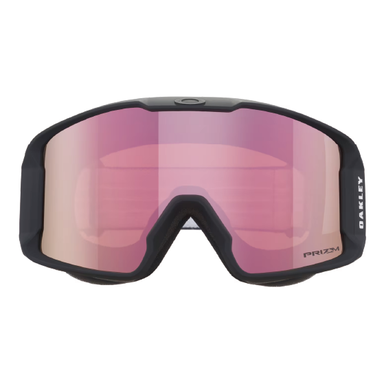OAKLEY ゴーグル オークリー  LINE MINER M BLACK 0OO7093-69 26-27 スノーボードゴーグル 日本正規品