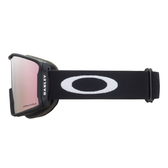 OAKLEY ゴーグル オークリー  LINE MINER M BLACK 0OO7093-69 26-27 スノーボードゴーグル 日本正規品