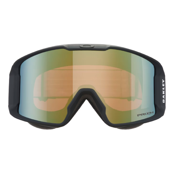 OAKLEY ゴーグル オークリー  LINE MINER M BLACK 0OO7093-68 26-27 スノーボードゴーグル 日本正規品
