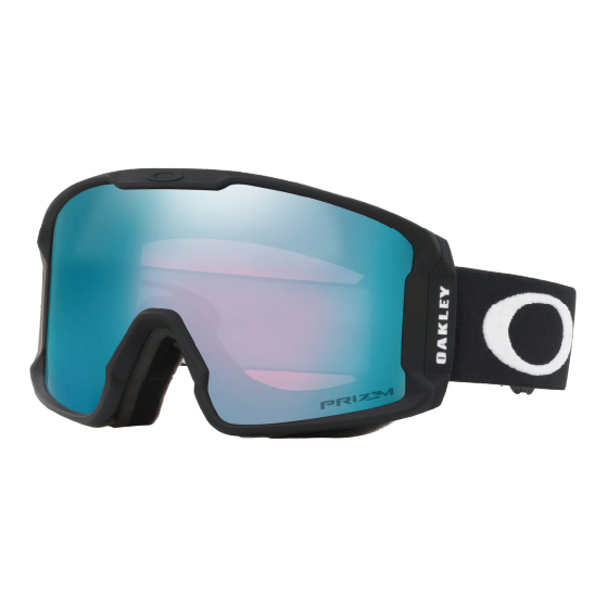 OAKLEY ゴーグル オークリー  LINE MINER M BLACK 0OO7093-03 26-27 スノーボードゴーグル 日本正規品