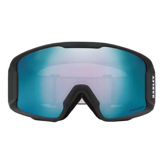 OAKLEY ゴーグル オークリー  LINE MINER M BLACK 0OO7093-03 26-27 スノーボードゴーグル 日本正規品