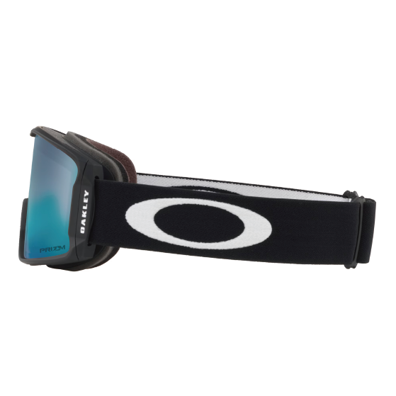 OAKLEY ゴーグル オークリー  LINE MINER M BLACK 0OO7093-03 26-27 スノーボードゴーグル 日本正規品