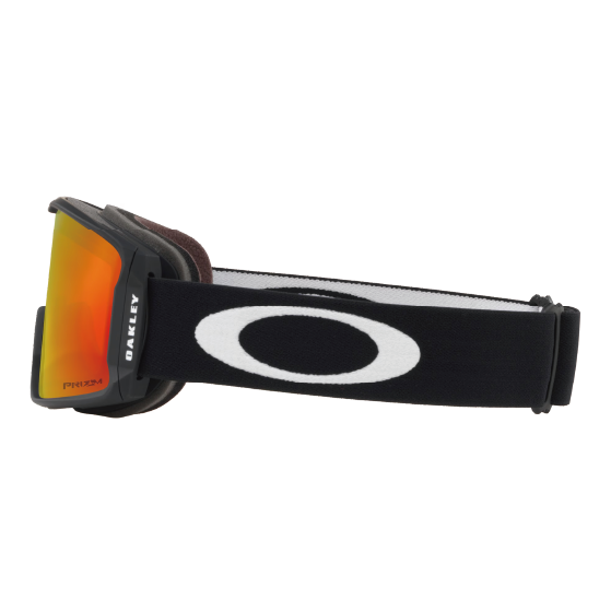 OAKLEY ゴーグル オークリー  LINE MINER M BLACK 0OO7093-04 26-27 スノーボードゴーグル 日本正規品