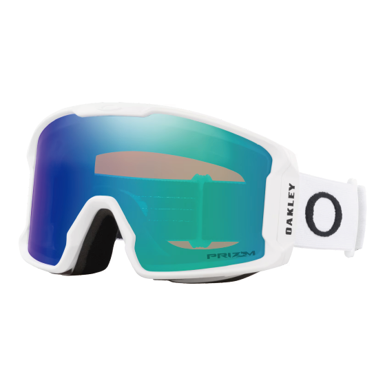 OAKLEY ゴーグル オークリー  LINE MINER M WHITE 0OO7093-76 26-27 スノーボードゴーグル 日本正規品