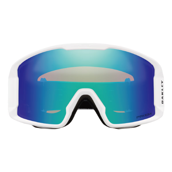OAKLEY ゴーグル オークリー  LINE MINER M WHITE 0OO7093-76 26-27 スノーボードゴーグル 日本正規品