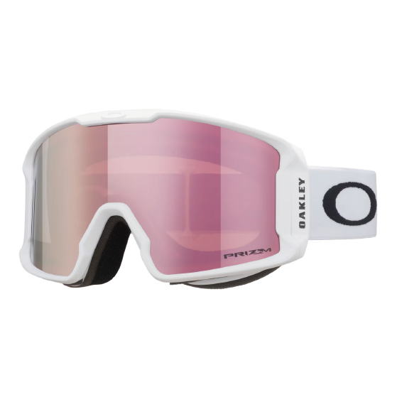 OAKLEY ゴーグル オークリー  LINE MINER M WHITE 0OO7093-70 26-27 スノーボードゴーグル 日本正規品