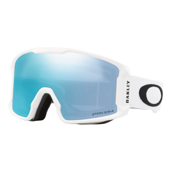 OAKLEY ゴーグル オークリー  LINE MINER M WHITE 0OO7093-41 26-27 スノーボードゴーグル 日本正規品