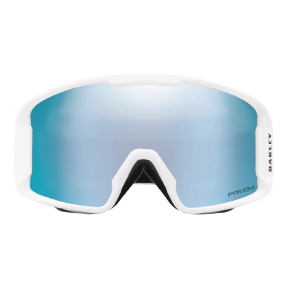 OAKLEY ゴーグル オークリー  LINE MINER M WHITE 0OO7093-41 26-27 スノーボードゴーグル 日本正規品