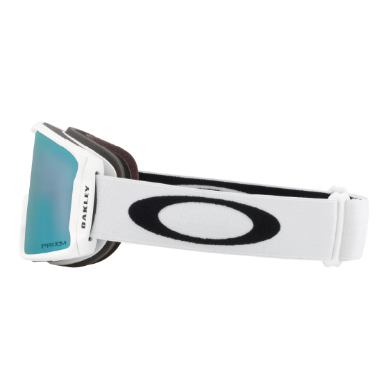 OAKLEY ゴーグル オークリー  LINE MINER M WHITE 0OO7093-41 26-27 スノーボードゴーグル 日本正規品
