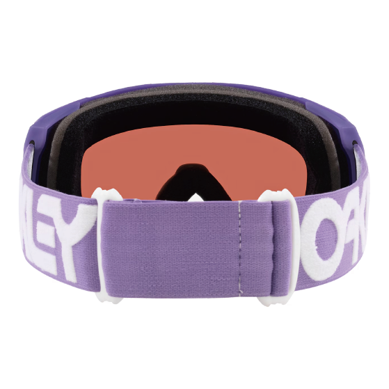 OAKLEY ゴーグル オークリー  LINE MINER M PURPLE/REDDISH 0OO7093-81 26-27 スノーボードゴーグル 日本正規品