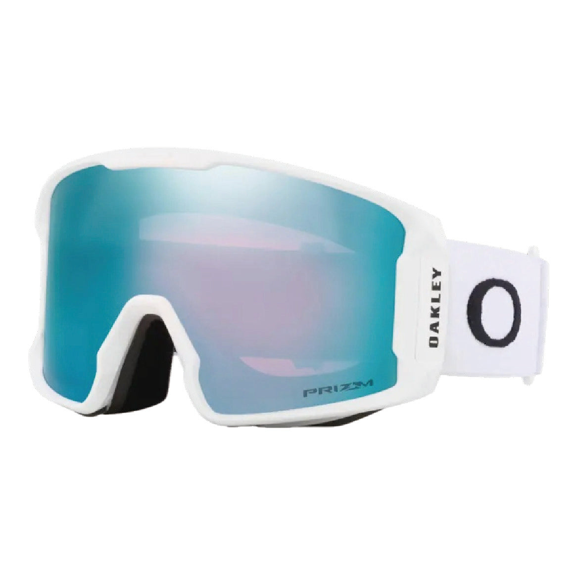 スノーボード ゴーグル オークリー OAKLEY LINE MINER L MATTE WHITE 25-26 送料無料 日本正規品