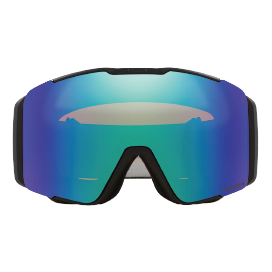 OAKLEY ゴーグル オークリー  LINE MINER PRO L AF BLACK 0OO7143A-04 26-27 スノーボードゴーグル 日本正規品