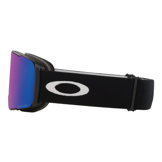 OAKLEY ゴーグル オークリー  LINE MINER PRO L AF BLACK 0OO7143A-04 26-27 スノーボードゴーグル 日本正規品