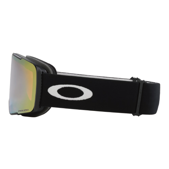 OAKLEY ゴーグル オークリー  LINE MINER PRO L AF BLACK 0OO7143A-05 26-27 スノーボードゴーグル 日本正規品