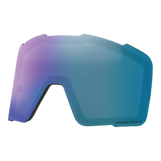 OAKLEY ゴーグル オークリー  LINE MINER PRO L AF BLACK 0OO7143A-04 26-27 スノーボードゴーグル 日本正規品
